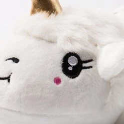 KATARA Plüsch Federmäppchen In Weiß -Yeaz Geschäft katara plusch federmappchen in weiss 3