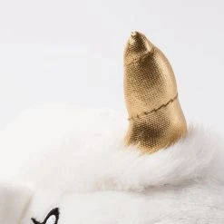 KATARA Plüsch Federmäppchen In Weiß -Yeaz Geschäft katara plusch federmappchen in weiss 4