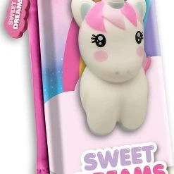 Kids Euroswan 3D Schlamperetui Squishy Sweet Dreams Unicorn, Unbefüllt -Yeaz Geschäft kids euroswan 3d schlamperetui squishy sweet dreams unicorn unbefullt 1
