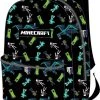 Kids Euroswan Freizeitrucksack Minecraft Allover