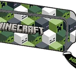 Kids Euroswan Schlampermäppchen Minecraft, Unbefüllt