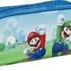 Kids Euroswan Schlampermäppchen Super Mario, Unbefüllt