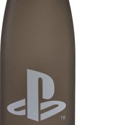 Kids Euroswan Trinkflasche Soft Touch Playstation Schwarz, 650 Ml -Yeaz Geschäft kids euroswan trinkflasche soft touch playstation schwarz 650 ml 1