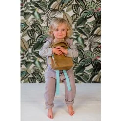 Kindsgut Eco-Rucksack In Mint -Yeaz Geschäft kindsgut eco rucksack in mint 3