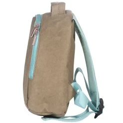 Kindsgut Eco-Rucksack In Mint -Yeaz Geschäft kindsgut eco rucksack in mint 4