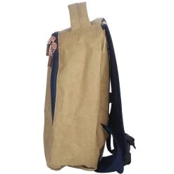 Kindsgut Eco-Rucksack In Royalblau -Yeaz Geschäft kindsgut eco rucksack in royalblau 3