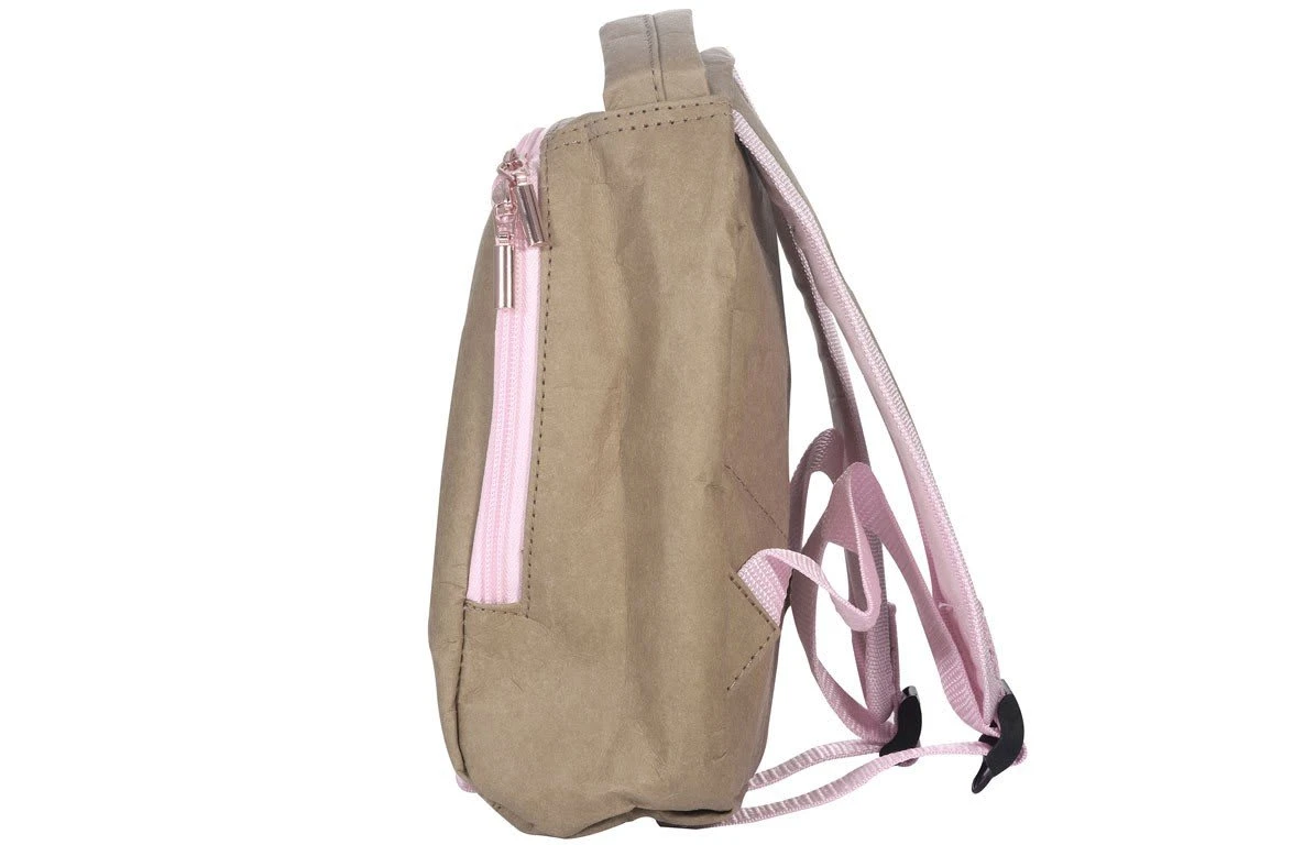 Kindsgut Eco-Rucksack In Zartrosa 4 Kindsgut Eco-Rucksack In Zartrosa – Bild 4