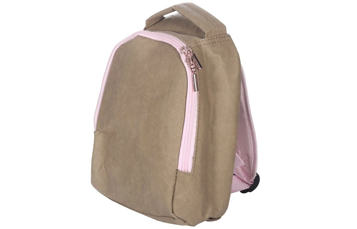 Kindsgut Eco-Rucksack In Zartrosa 5 Kindsgut Eco-Rucksack In Zartrosa – Bild 5