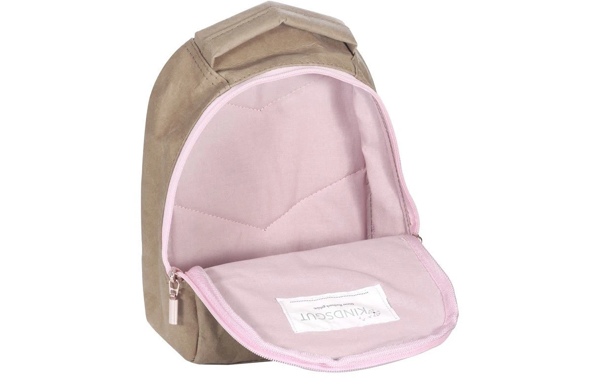 Kindsgut Eco-Rucksack In Zartrosa 6 Kindsgut Eco-Rucksack In Zartrosa – Bild 6
