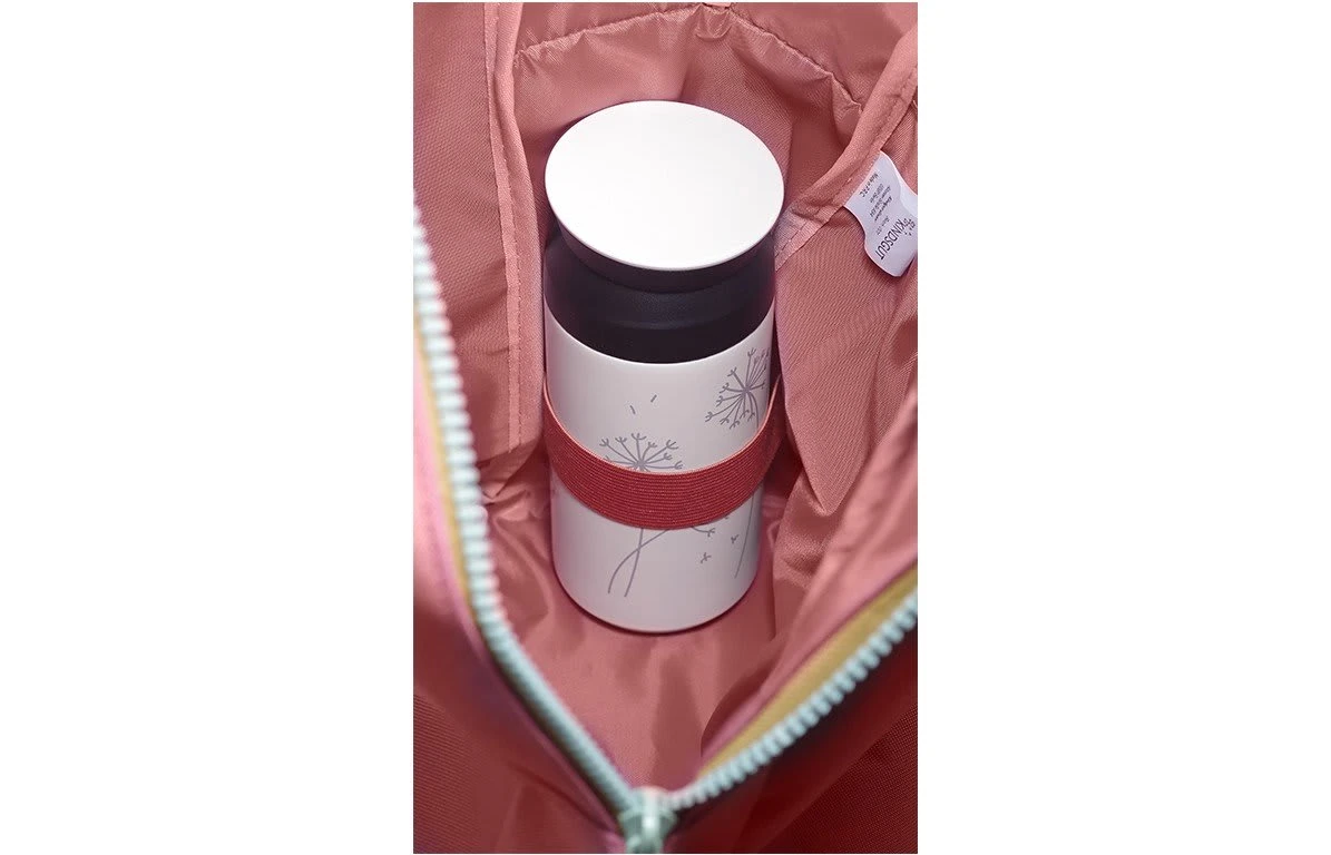 Kindsgut Kinderrucksack Maxi In Altrosa 5 Kindsgut Kinderrucksack Maxi In Altrosa – Bild 5