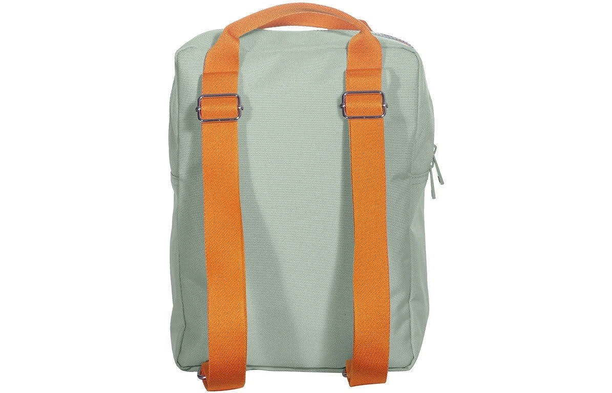 Kindsgut Kinderrucksack Maxi In Aquamarin 5 Kindsgut Kinderrucksack Maxi In Aquamarin – Bild 5