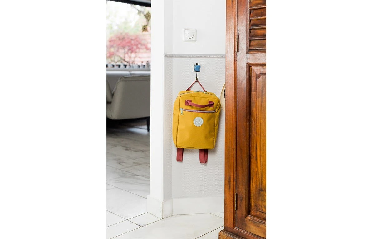Kindsgut Kinderrucksack Mini In Senf 4 Kindsgut Kinderrucksack Mini In Senf – Bild 4