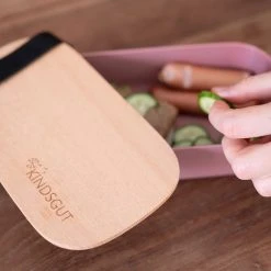 Kindsgut Brotdose In Altrosa -Yeaz Geschäft kindsgut kindsgut brotdose in altrosa 2