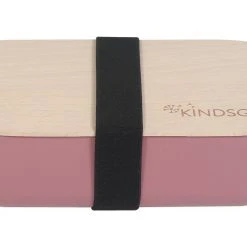 Kindsgut Brotdose In Altrosa