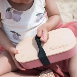 Kindsgut Brotdose In Altrosa -Yeaz Geschäft kindsgut kindsgut brotdose in altrosa 3