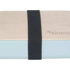 Kindsgut Brotdose In Aquamarin