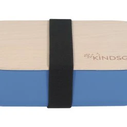 Kindsgut Brotdose In Denim