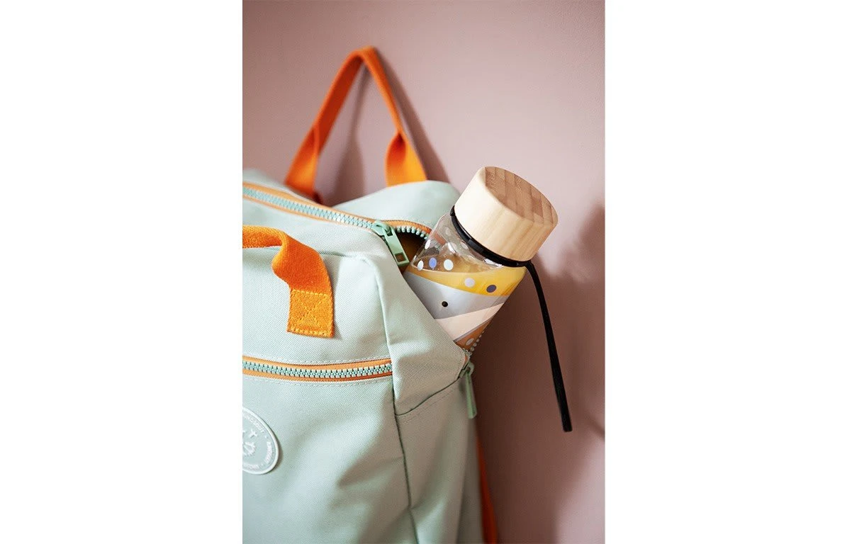 Kindsgut Trinkflasche In Wal-Design 4 Kindsgut Trinkflasche In Wal-Design – Bild 4