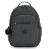Kipling Back To School Seoul Rucksack 44 Cm Laptopfach In Marine Navy