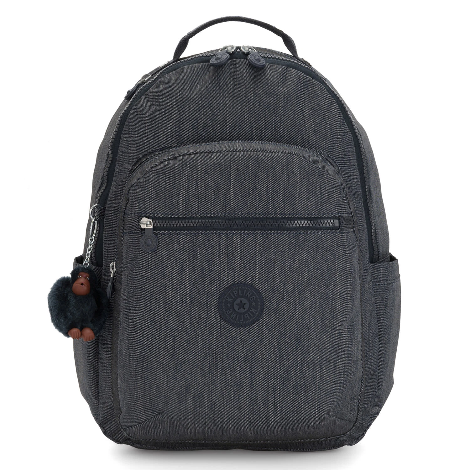 Kipling Back To School Seoul Rucksack 44 Cm Laptopfach In Marine Navy 1 Kipling Back To School Seoul Rucksack 44 Cm Laptopfach In Marine Navy