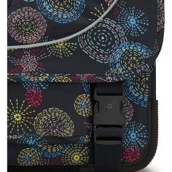 Kipling Rucksack "Preppy" In Schwarz/ Bunt - (B)41 X (H)33 X (T)17,5 Cm 11 Kipling Rucksack "Preppy" In Schwarz/ Bunt - (B)41 X (H)33 X (T)17,5 Cm -Yeaz Geschäft kipling rucksack preppy in schwarz bunt b 41 x h 33 x t 17 5 cm 4