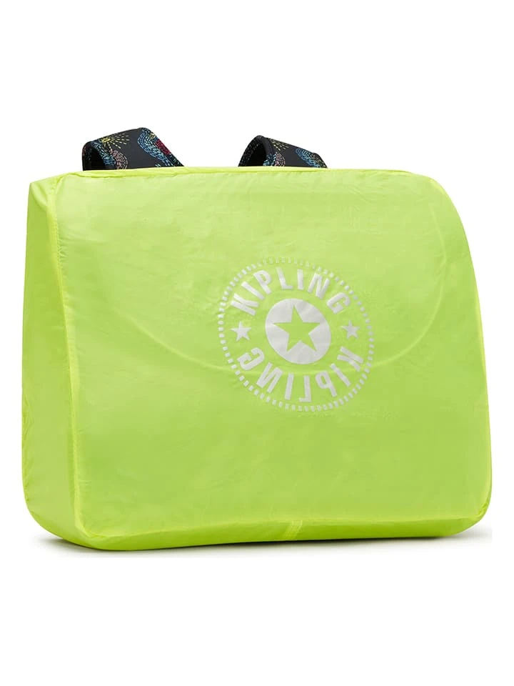 Kipling Rucksack "Preppy" In Schwarz/ Bunt - (B)41 X (H)33 X (T)17,5 Cm 6 Kipling Rucksack "Preppy" In Schwarz/ Bunt - (B)41 X (H)33 X (T)17,5 Cm – Bild 6