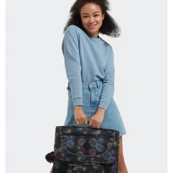 Kipling Rucksack "Preppy" In Schwarz/ Bunt - (B)41 X (H)33 X (T)17,5 Cm 13 Kipling Rucksack "Preppy" In Schwarz/ Bunt - (B)41 X (H)33 X (T)17,5 Cm -Yeaz Geschäft kipling rucksack preppy in schwarz bunt b 41 x h 33 x t 17 5 cm 6