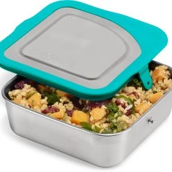 Klean Kanteen Edelstahl Lunchbox 650 Ml -Yeaz Geschäft klean kanteen edelstahl lunchbox 650 ml 4