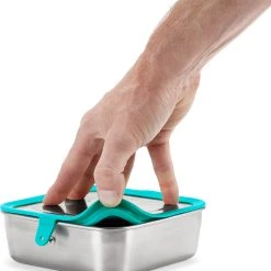 Klean Kanteen Edelstahl Lunchbox 650 Ml -Yeaz Geschäft klean kanteen edelstahl lunchbox 650 ml 5