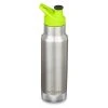 Klean Kanteen Kid Classic 355 Ml Narrow VI Edelstahl - Trinkflasche Mit Sport Cap In Brushed Stainless