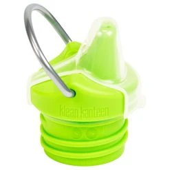 Klean Kanteen Zubehör - Sippy Caps In Grün
