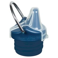 Klean Kanteen Zubehör - Sippy Caps In Navy