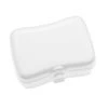Koziol BASIC - Lunchbox In Cotton White