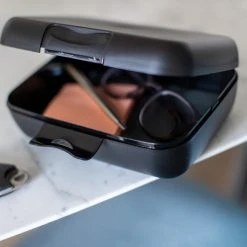 Koziol CANDY L * - Box In Cosmos Black -Yeaz Geschäft koziol candy l box in cosmos black 2