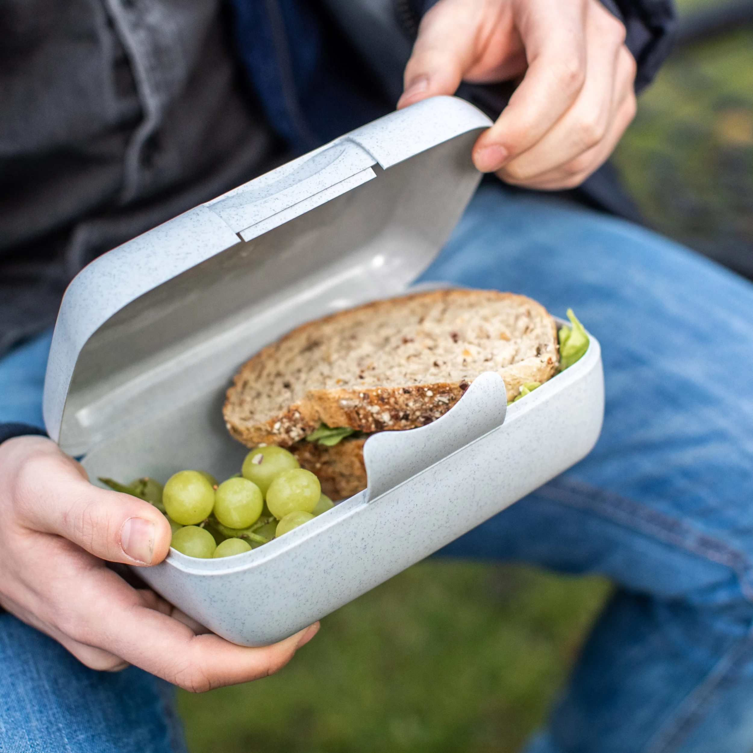 Koziol CANDY L - Box In Cotton White 3 Koziol CANDY L - Box In Cotton White – Bild 3