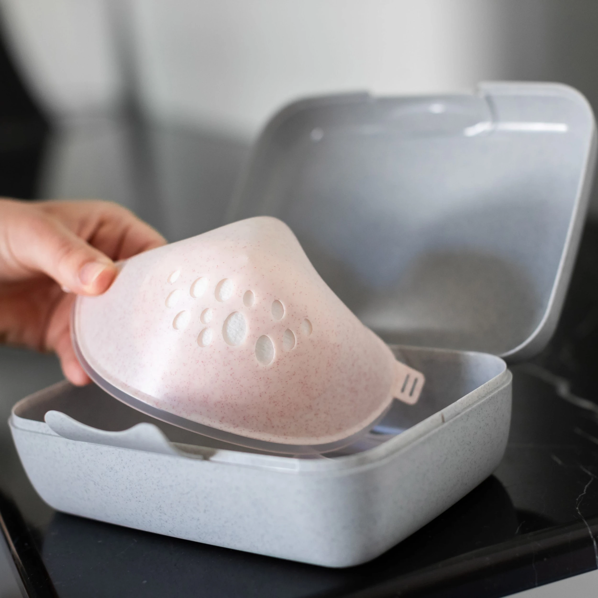 Koziol CANDY L - Box In Cotton White 5 Koziol CANDY L - Box In Cotton White – Bild 5