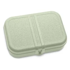 Koziol Lunchbox "Pascal L" In Oliv - (L)8,5 X (B)8,5 X (H)15,2 Cm