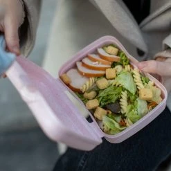 Koziol ORGANIC BASIC - Lunchbox In Organic Green -Yeaz Geschäft koziol organic basic lunchbox in organic green 5