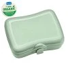 Koziol ORGANIC BASIC - Lunchbox In Organic Green