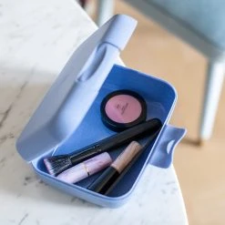 Koziol ORGANIC CANDY L * - Box In Organic Blue -Yeaz Geschäft koziol organic candy l box in organic blue 3