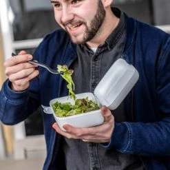 Koziol ORGANIC CANDY L * - Box In Organic Grey -Yeaz Geschäft koziol organic candy l box in organic grey 2 scaled