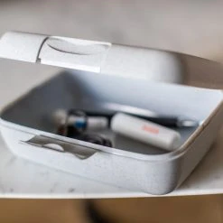 Koziol ORGANIC CANDY L * - Box In Organic Grey -Yeaz Geschäft koziol organic candy l box in organic grey 3