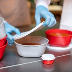 Koziol ORGANIC CONNECT BOX 0,7 - Box Mit Deckel 700ml In Organic Grey -Yeaz Geschäft koziol organic connect box 0 7 box mit deckel 700ml in organic grey 3 scaled