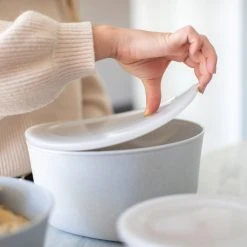 Koziol ORGANIC CONNECT BOX 4 - Box Mit Deckel 4l In Organic Grey-organic White 8 Koziol ORGANIC CONNECT BOX 4 - Box Mit Deckel 4l In Organic Grey-organic White -Yeaz Geschäft koziol organic connect box 4 box mit deckel 4l in organic grey organic white 2 scaled