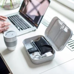 Koziol ORGANIC PASCAL L * - Lunchbox Mit Trennsteg In Organic Pink -Yeaz Geschäft koziol organic pascal l lunchbox mit trennsteg in organic pink 3 scaled