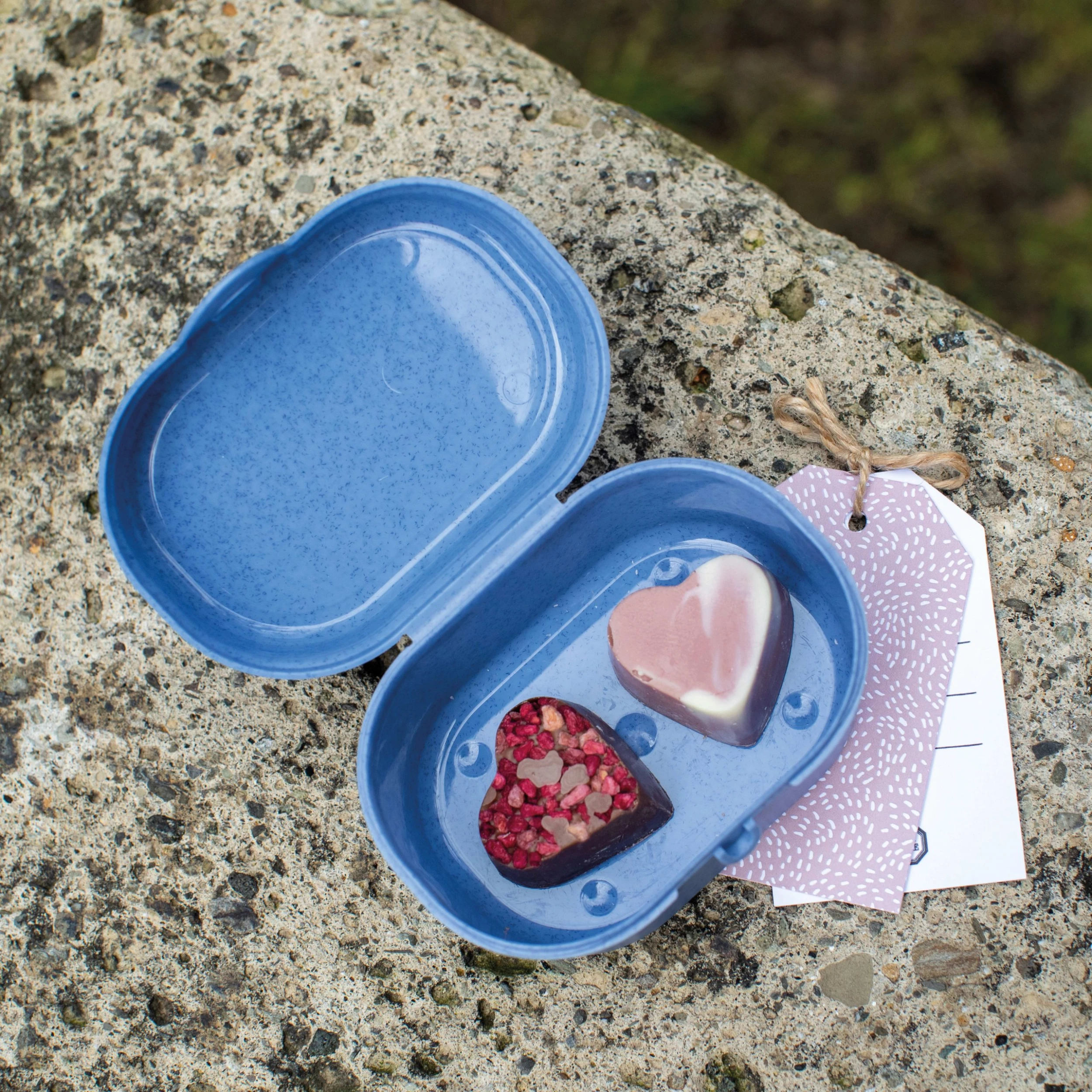 Koziol ORGANIC PASCAL MINI * - Lunchbox In Organic Green 4 Koziol ORGANIC PASCAL MINI * - Lunchbox In Organic Green – Bild 4