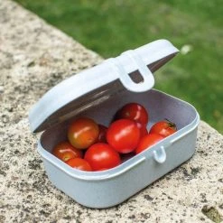 Koziol ORGANIC PASCAL S * - Lunchbox In Organic Blue -Yeaz Geschäft koziol organic pascal s lunchbox in organic blue 2 scaled