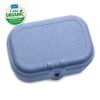 Koziol ORGANIC PASCAL S * - Lunchbox In Organic Blue