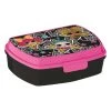 L.O.L. Surprise! Brotdose "LOL Surprise" In Schwarz/ Pink - (L)17,3 X (B)14 X (T)5,5 Cm