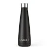 La Vague GRAVITY Edelstahl-Isolierflasche In Eclipse Black